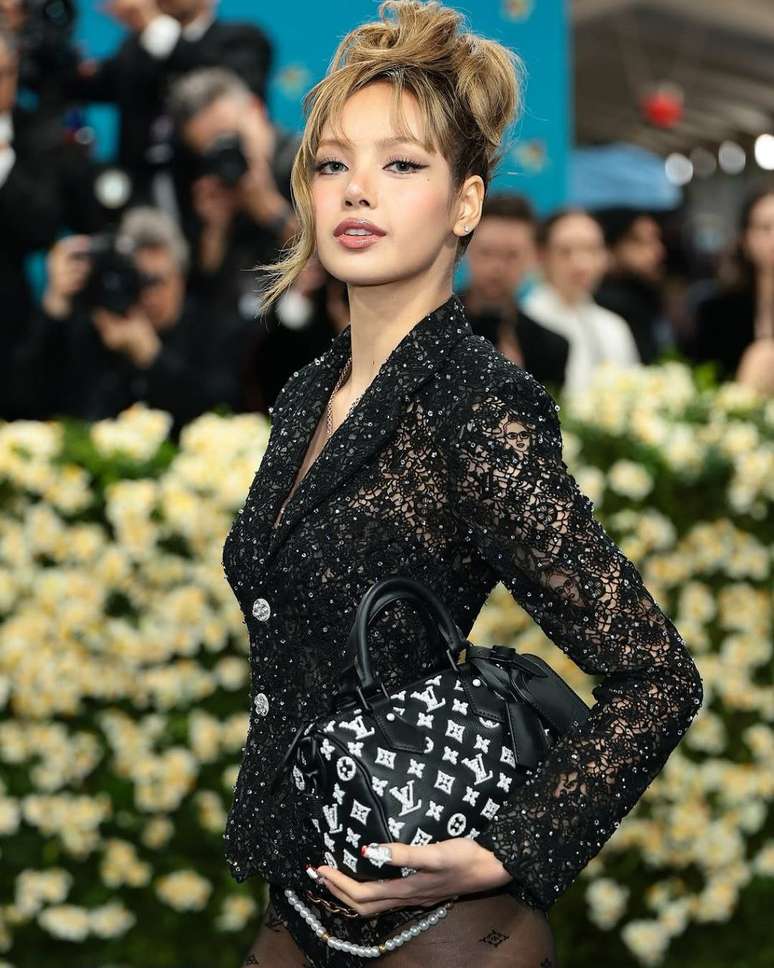 (புகைப்படம்: Instagram @lalalisa_m)