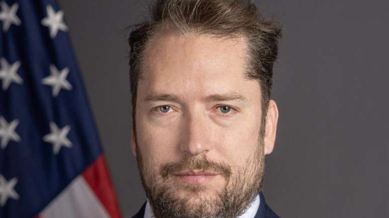 Darren Beattie &eacute; conselheiro s&ecirc;nior para pol&iacute;tica brasileira no Departamento de Estado dos EUA