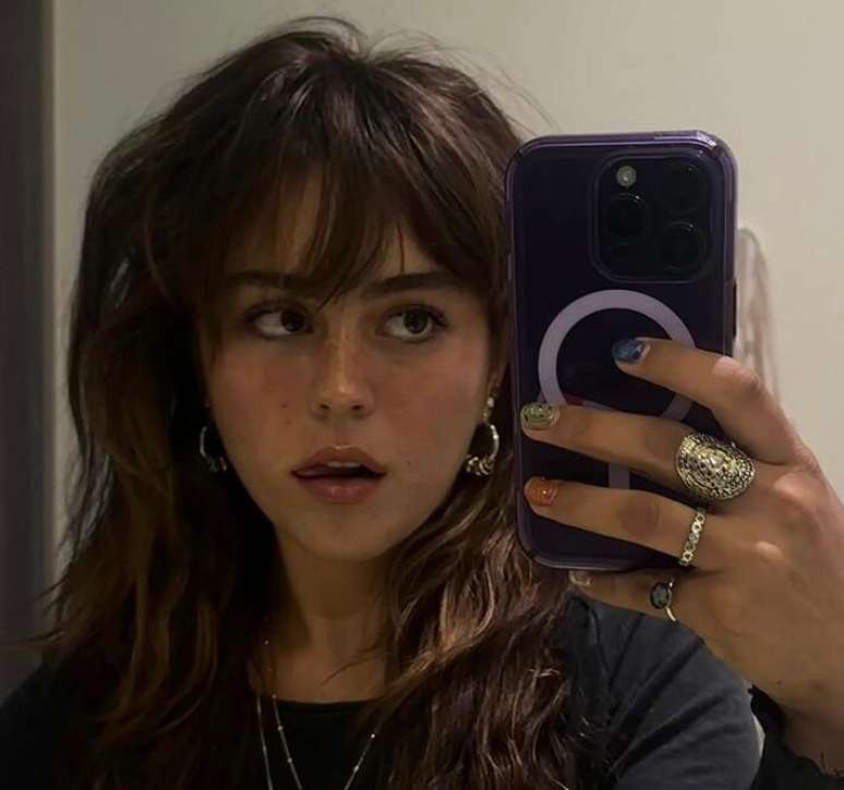 Mika Abdalla, de 'Off Campus'.