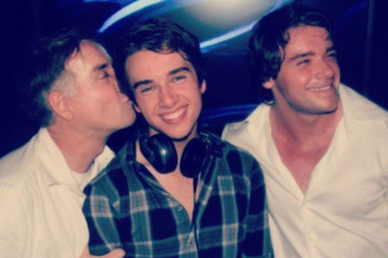 Eike, Olin e Thor