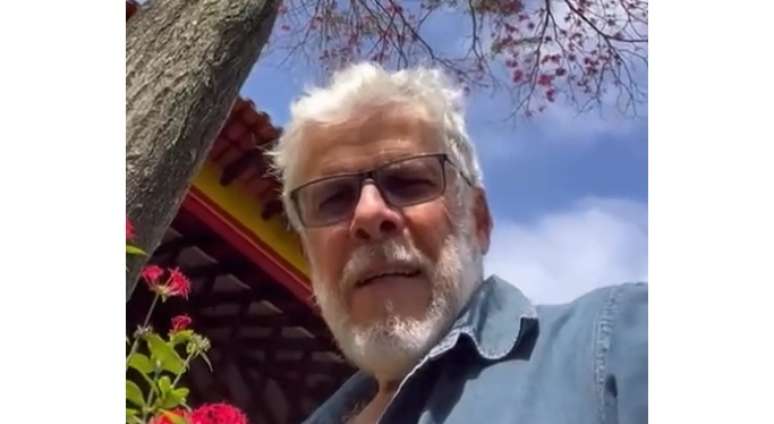 Afastado da TV desde 2016, o ator Jos&eacute; Mayer tem rotina tranquila em uma propriedade rural