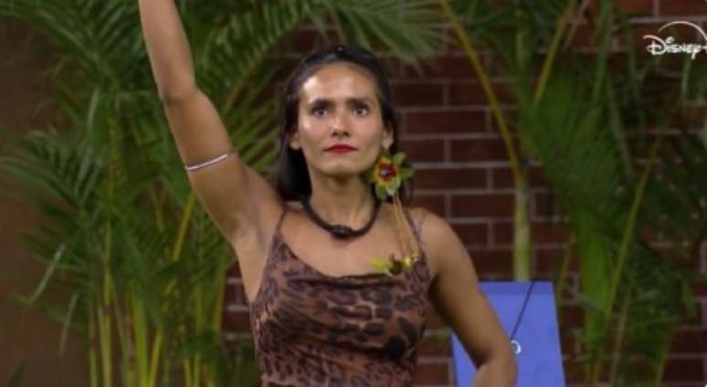 Casa do Patr&atilde;o: Morena empossada como patroa