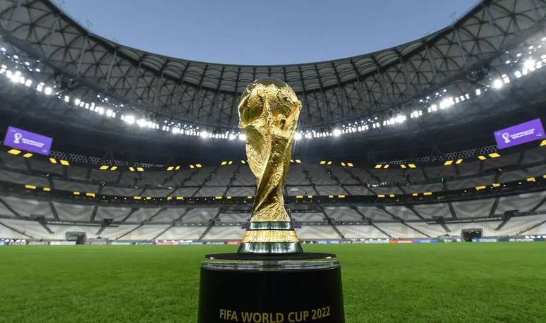 Trof&eacute;u da Copa do Mundo &ndash; Reprodu&ccedil;&atilde;o/fifa.com
