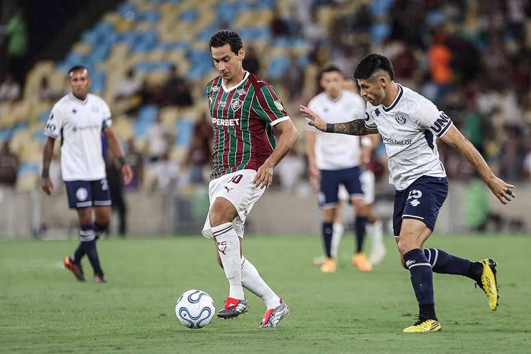 Fluminense perdeu para o Independiente Rivadavia no Maracan&atilde; &ndash;