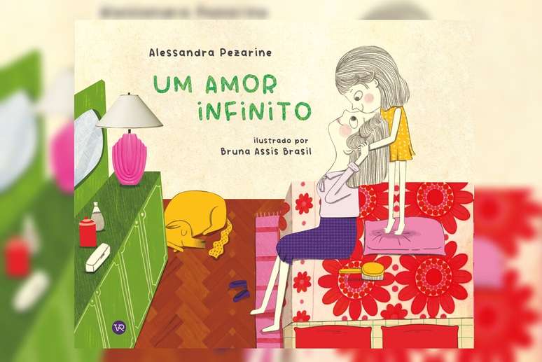 &ldquo;Um amor infinito&rdquo; &eacute; uma narrativa sens&iacute;vel sobre afeto, amor geracional, fam&iacute;lia e os la&ccedil;os que crescem no cotidiano 
