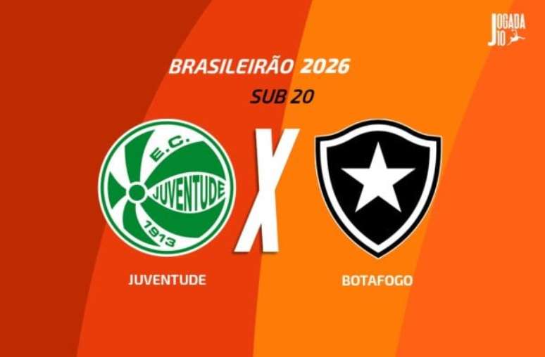 Botafogo 20 வயதிற்குட்பட்ட பிரேசிலிரோவில் சராசரி பிரச்சாரத்தைக் கொண்டுள்ளது -
