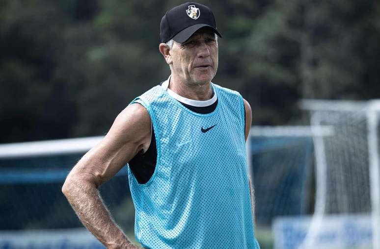 Renato Ga&uacute;cho deu uma nova identidade para o Vasco &ndash;