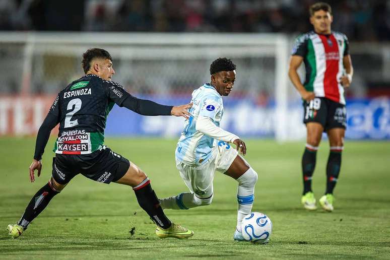 Gabriel Mec tem 14 jogos e um gol marcado na temporada &ndash;