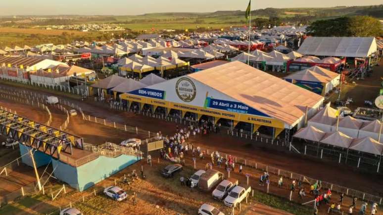 Agrishow 2026