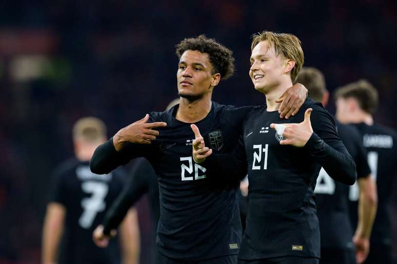 Noruegueses contam com brilho de nova gera&ccedil;&atilde;o para surpreender no Mundial &ndash;
