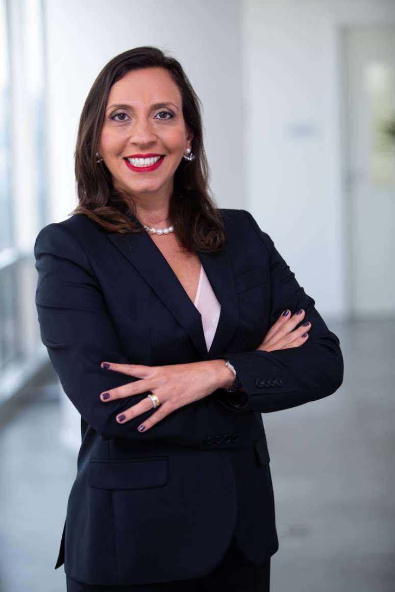 Renata Spers &eacute; diretora da FIA Business School