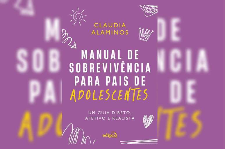 &ldquo;Manual de sobreviv&ecirc;ncia para pais de adolescentes&rdquo; prop&otilde;e uma conviv&ecirc;ncia mais saud&aacute;vel dentro de casa com os adolescentes 