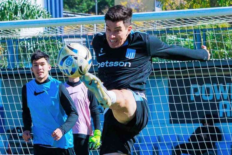 Racing tem a miss&atilde;o de complicar a vida do Botafogo &ndash;