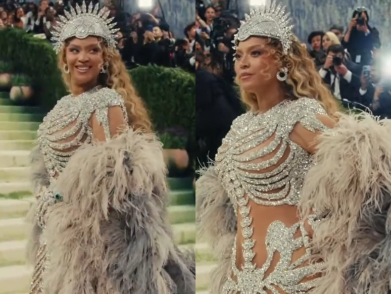 (Foto: reprodu&ccedil;&atilde;o &ndash; Youtube/VOGUE)
