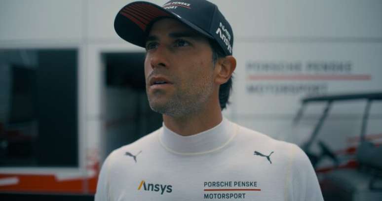 Felipe Nasr &eacute; a estrela de '2DIE4'
