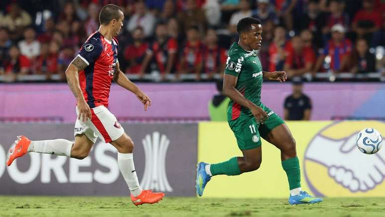 Palmeiras admite baixa efic&aacute;cia e busca solu&ccedil;&atilde;o para evitar sustos na Libertadores &ndash;