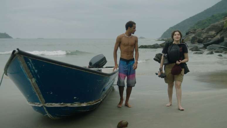 'Ilh&eacute;us', longa de Manu Sobral rodado no litoral paulista, &eacute; selecionado para o March&eacute; du Film em Cannes (Divulga&ccedil;&atilde;o)