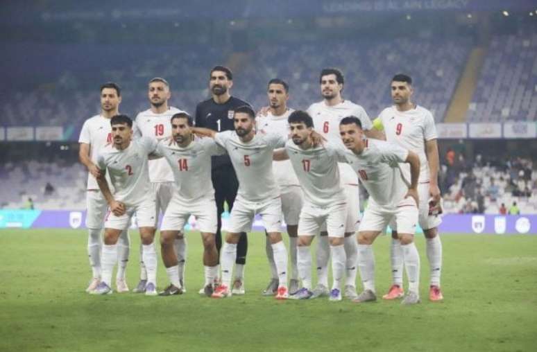 Divulga&ccedil;&atilde;o - Legenda: Ir&atilde; est&aacute; no centro de uma pol&ecirc;mica na Copa do Mundo de 2026