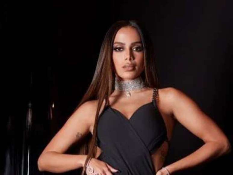 Foto: @anitta