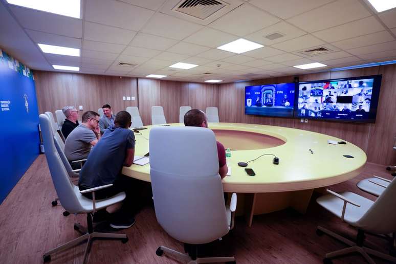 Copa do Mundo de 2026 se aproxima e Fifa faz evento com foco na arbitragem &ndash;