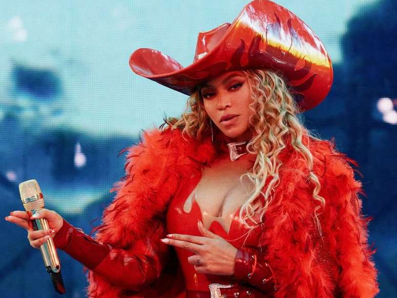 (Foto: Instagram @beyonce)