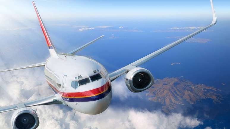 avi&atilde;o &ndash; depositphotos.com / Ai825