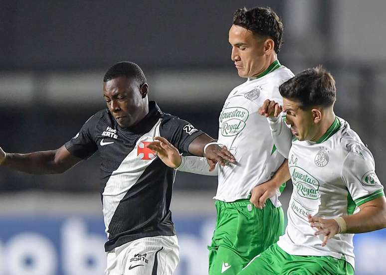 Vasco x Audax Italiano &ndash; Copa Sul-Americana &ndash; Fase de Grupos &ndash; Rodada 2 &ndash; 14/04/2026 &ndash;