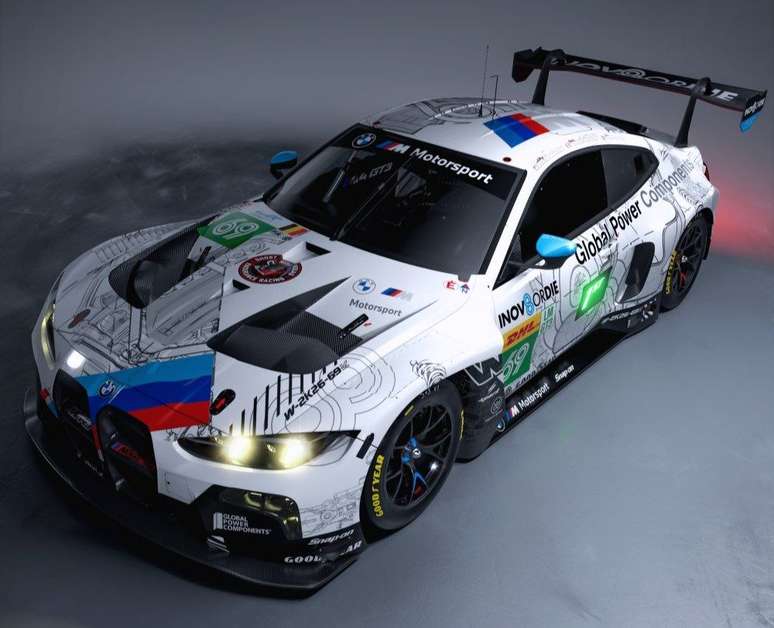 BMW #69 para as 6 Horas de Spa