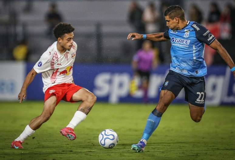 RB Bragantino e Blooming fazem jogo decisivo pela Copa Sul-Americana &ndash;