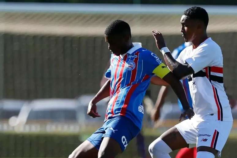 S&atilde;o Paulo se aproxima da zona do rebaixamento no Brasileir&atilde;o Sub-20 &ndash;