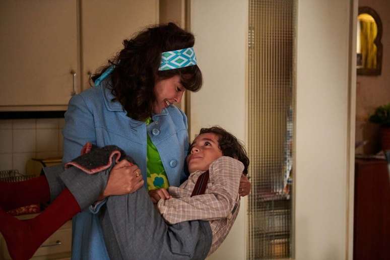 O longa &ldquo;Era Uma Vez Minha M&atilde;e&rdquo; acompanha uma m&atilde;e que transforma amor em for&ccedil;a para garantir ao filho uma vida plena 