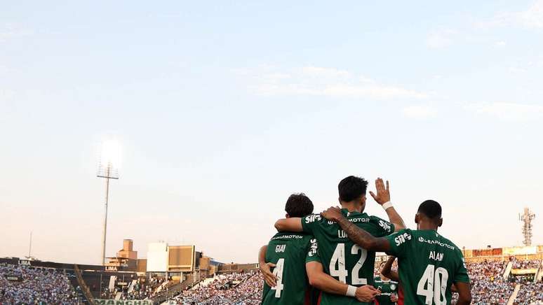 Palmeiras venceu o Sporting Cristal por 2 a 0, no Peru &ndash;