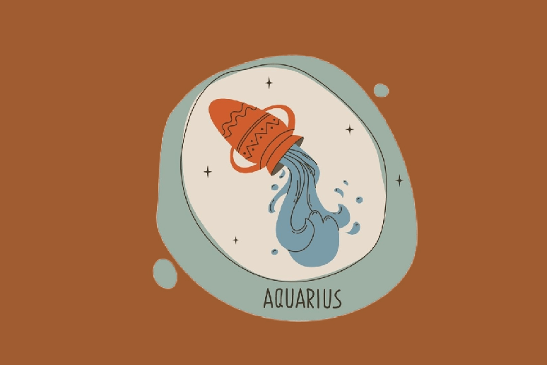 O passado poder&aacute; trazer aprendizados ao aquariano 