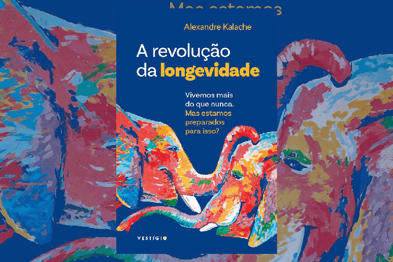 Em &ldquo;A revolu&ccedil;&atilde;o da longevidade&rdquo;, o autor reflete sobre os desafios do envelhecimento no Brasil e mostra como viver mais pode representar uma conquista coletiva 