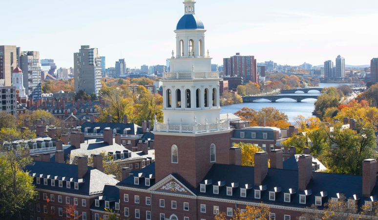 Pr&eacute;dio de Harvard &ndash; Divulga&ccedil;&atilde;o