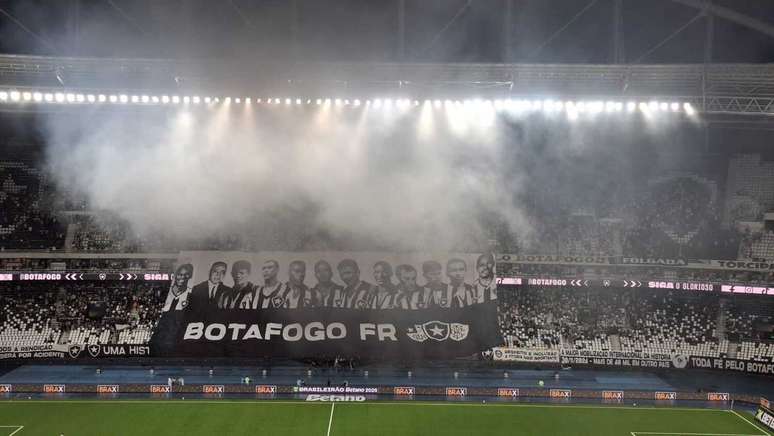 Botafogo enfrenta grave crise financeira &ndash;