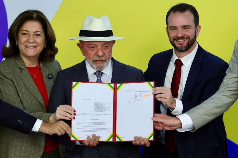Governo Lula anunciou segunda fase do Desenrola