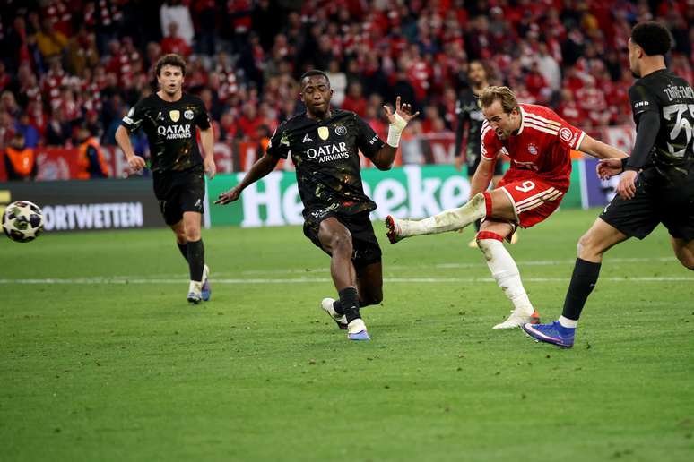 Kane empatando a partida 