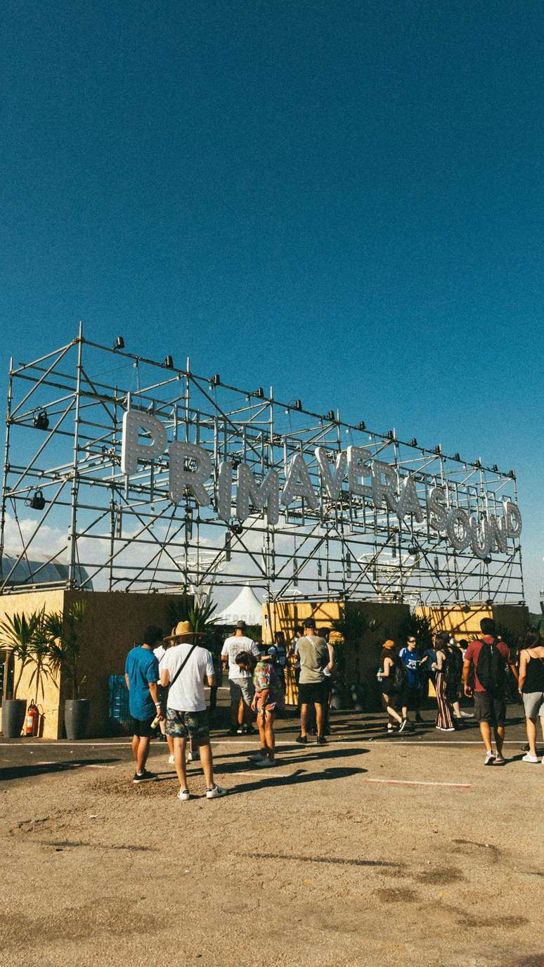 Foto: Instagram/@primaverasound.saopaulo