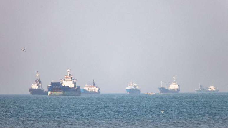 ஹார்முஸ் ஜலசந்தியின் கட்டுப்பாடு அமெரிக்க-ஈரான் மோதலின் மையப் பிரச்சினையாக மாறியுள்ளது
