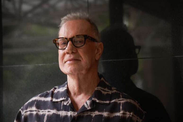 Luiz Fernando Guimar&atilde;es est&aacute; comemorando 50 anos de carreira