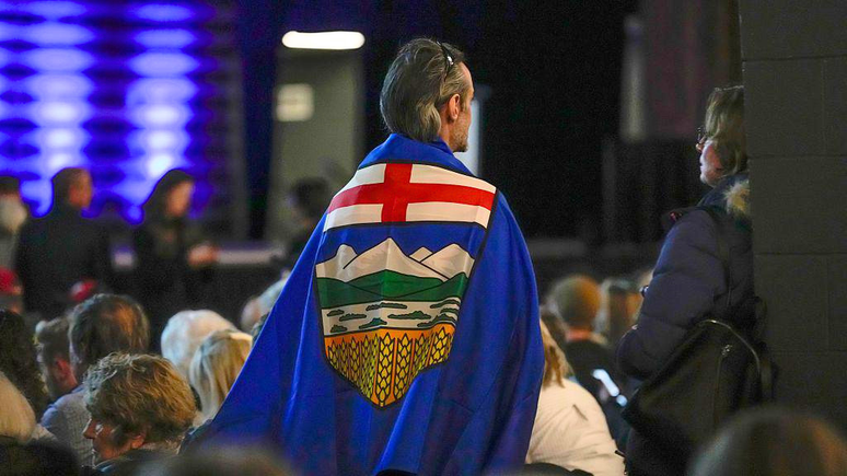 Pesquisas indicam que cerca de 25% dos cidad&atilde;os de Alberta s&atilde;o a favor da independ&ecirc;ncia da prov&iacute;ncia canadense