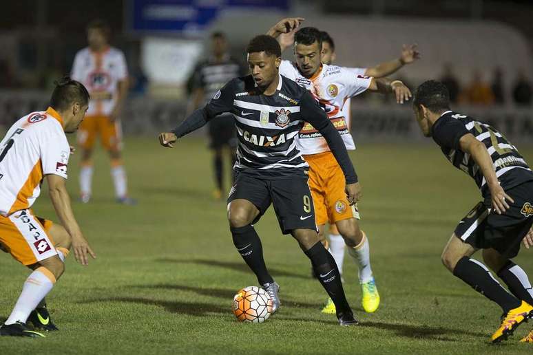 Corinthians venceu o Cobresal em 2016, em plena altitude &ndash;