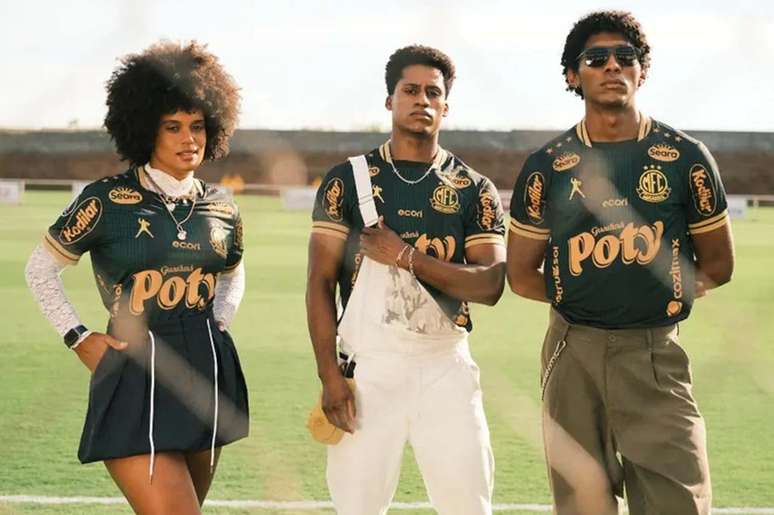 Mirassol s&oacute; vai usar camisa na Libertadores &ndash;