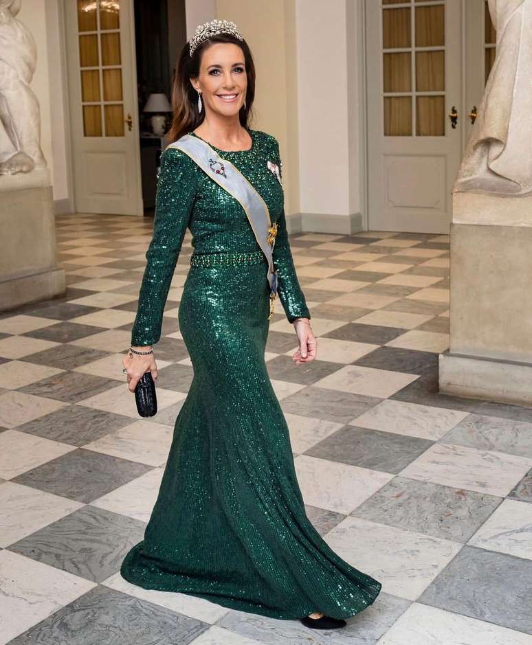 Rainha Maria, da Dinamarca 