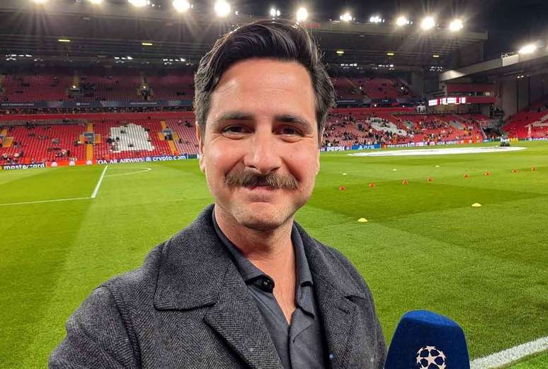 Fred Caldeira deixa a TNT Sports &ndash;