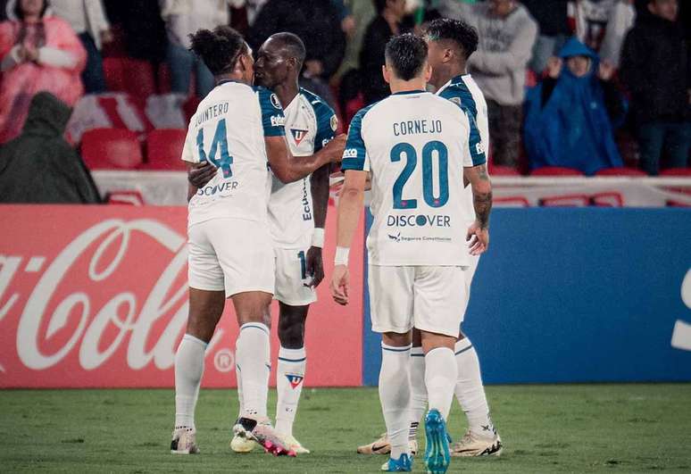 LDU pode se isolar na lideran&ccedil;a caso ven&ccedil;a fora de casa &ndash;