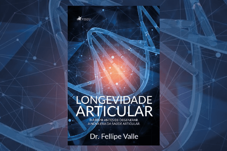 O livro &ldquo;Longevidade Articular: Intervir Antes de Degenerar. A Nova Era da Sa&uacute;de Articular&rdquo; apresenta estrat&eacute;gias para preservar a mobilidade e reduzir os impactos do desgaste nas articula&ccedil;&otilde;es ao longo dos anos 
