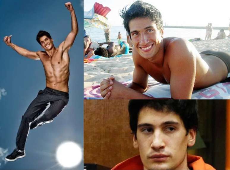 O belo rapaz que sonhava ser modelo de sucesso est&aacute; atr&aacute;s das grades desde 2011 pelo assassinato do namorado mais velho