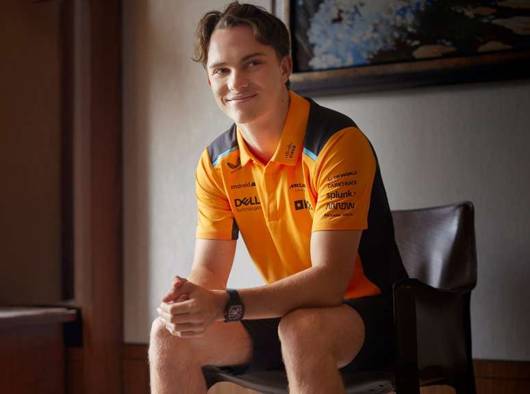 Oscar Piastri 